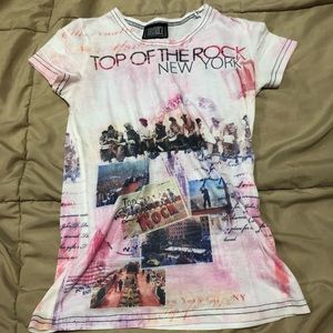 Top of the rock shirt
